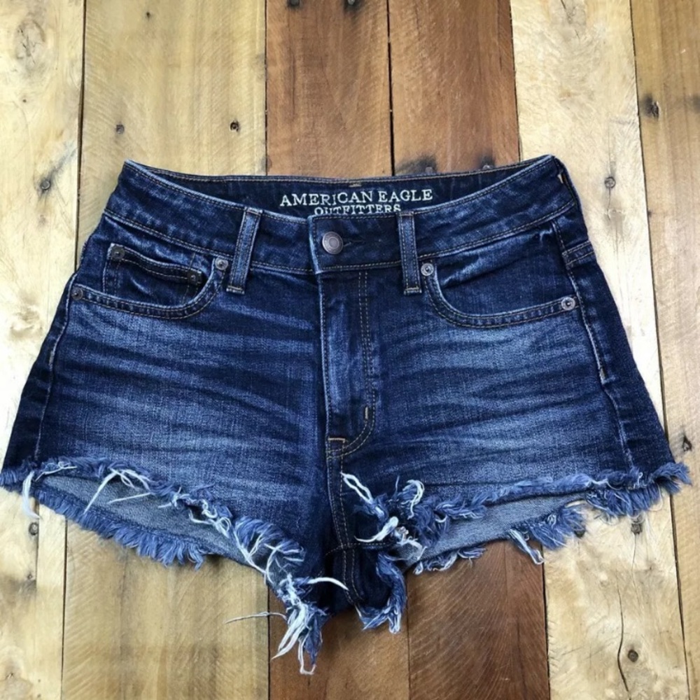 American Eagle Vintage High Rise Festival 00 - Picture 6 of 6